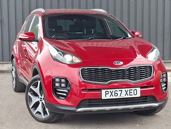 Used Kia Sportage 2017 for sale - 79274068: Photo
