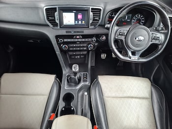Used Kia Sportage 2017 for sale - 79274068: Photo