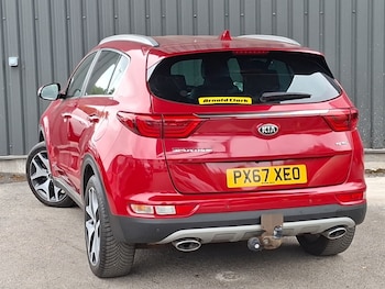 Used Kia Sportage 2017 for sale - 79274068: Photo