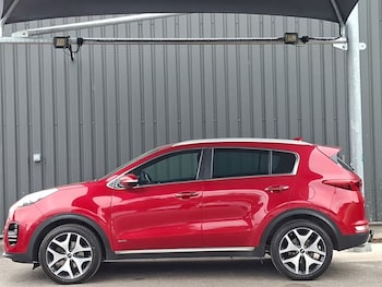 Used Kia Sportage 2017 for sale - 79274068: Photo