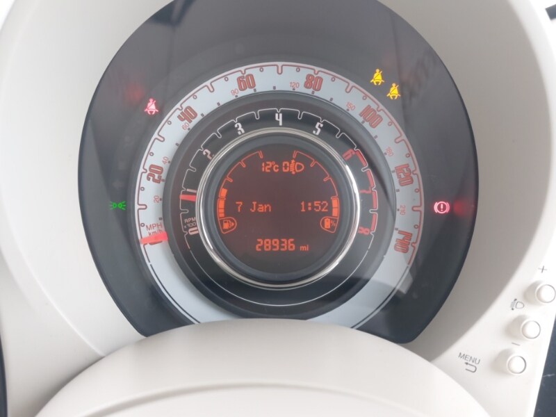 Used Fiat 500 2023 for sale - 78040945: Photo 19