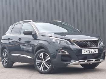 2019 - 1.5 BlueHDi GT Line 5dr