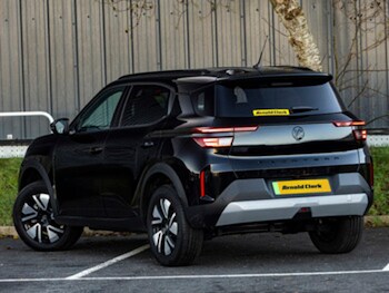 Used Vauxhall Frontera 2025 for sale - 77623065: Photo