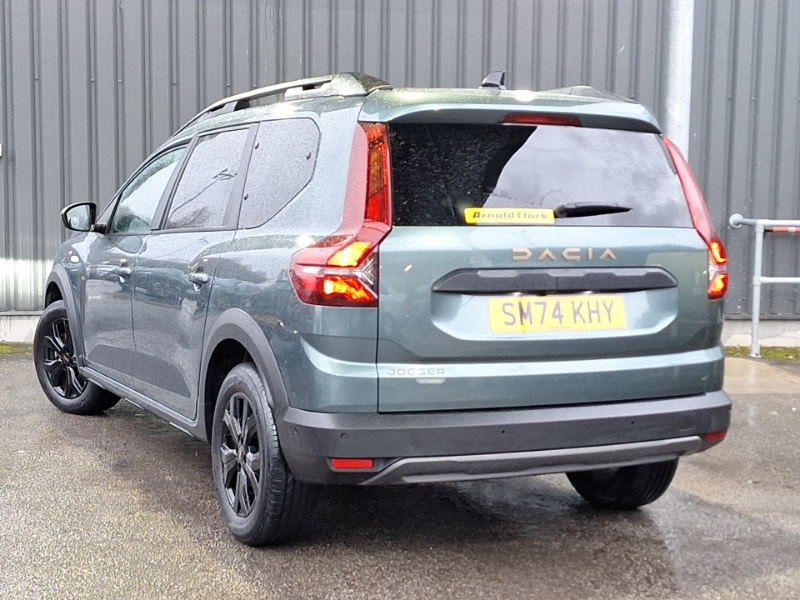 Used Dacia Jogger 2024 for sale - 78169618: Photo 3