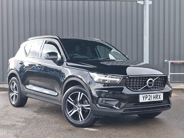 Used Volvo XC40 2021 for sale - 76258575: Photo 1