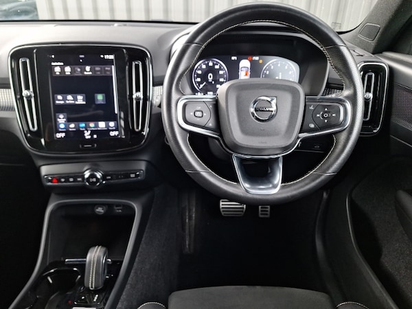 Used Volvo XC40 2021 for sale - 76258575: Photo 7