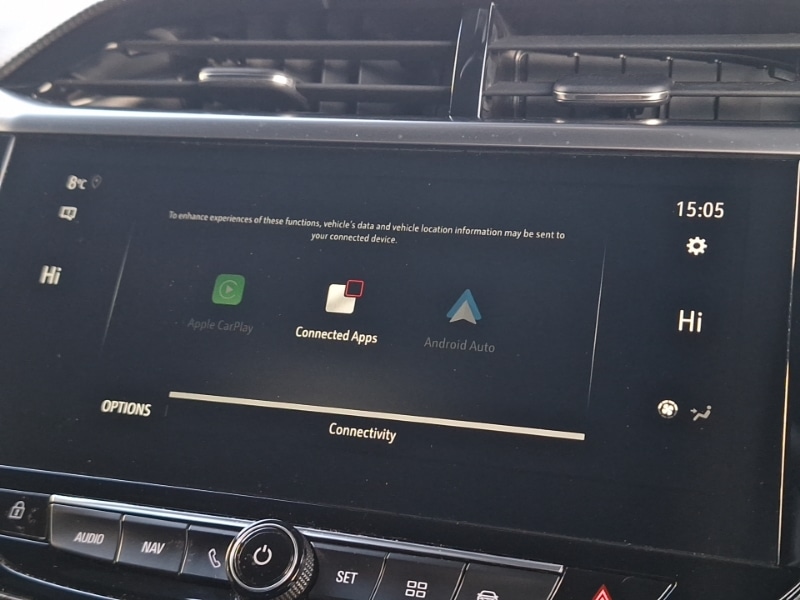 Used Vauxhall Corsa 2022 for sale - 76970264: Photo 16