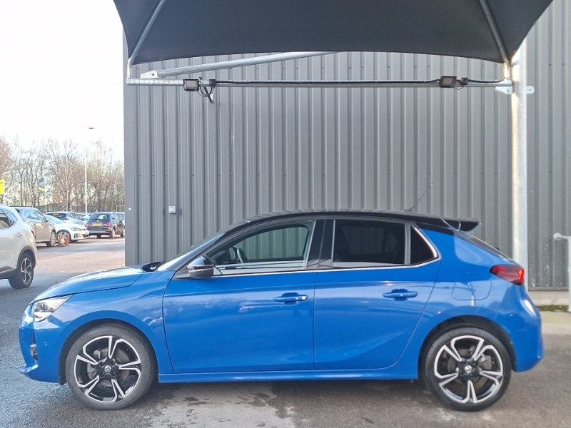 Used Vauxhall Corsa 2022 for sale - 76970264: Photo 4