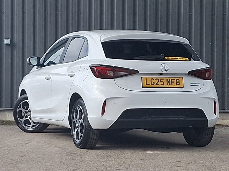 Used MG MG3 2025 for sale - 77816009: Photo 3