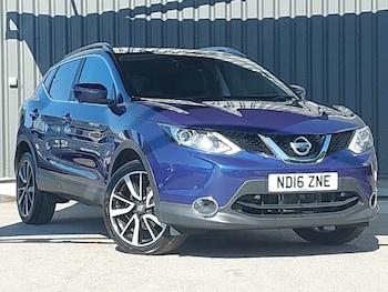 Used Nissan Qashqai 2016 for sale - 78369198: Photo