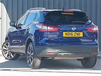 Used Nissan Qashqai 2016 for sale - 78369198: Photo