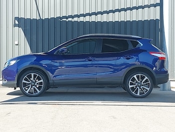 Used Nissan Qashqai 2016 for sale - 78369198: Photo
