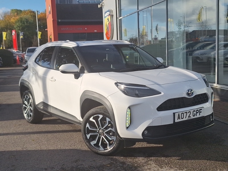 Used Toyota Yaris Cross 2022 for sale - 76414401: Photo 1