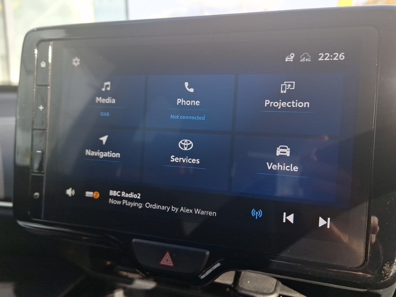 Used Toyota Yaris Cross 2022 for sale - 76414401: Photo 16