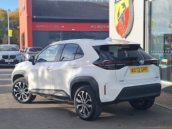 Used Toyota Yaris Cross 2022 for sale - 76414401: Photo