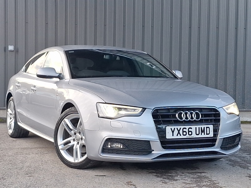 Used Audi A5 2016 for sale - 76624362: Photo 1