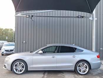 Used Audi A5 2016 for sale - 76624362: Photo