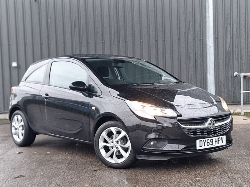 Used Vauxhall Corsa 2019 for sale - 76695966: Photo 1