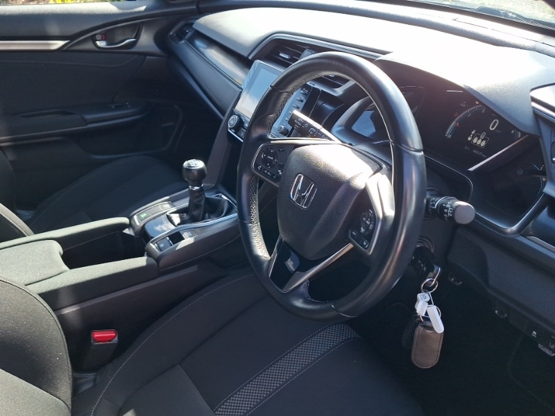 Used Honda Civic 2020 for sale - 78113581: Photo 10