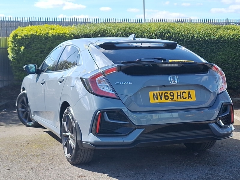 Used Honda Civic 2020 for sale - 78113581: Photo 3