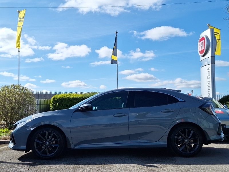 Used Honda Civic 2020 for sale - 78113581: Photo 4