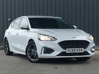 Used Ford Focus 2020 for sale - 77823029: Photo