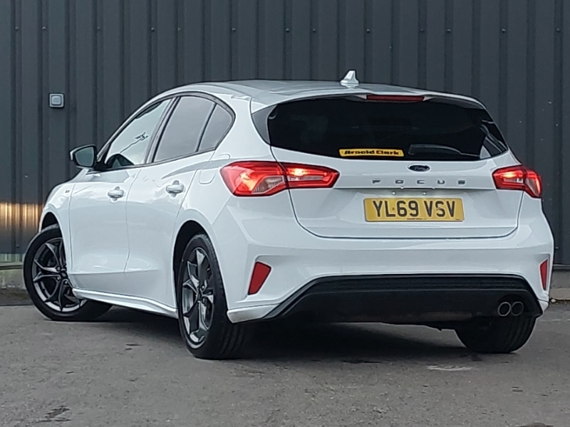 Used Ford Focus 2020 for sale - 77823029: Photo 3