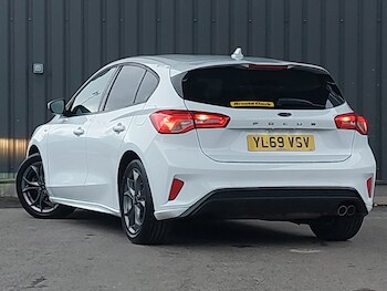 Used Ford Focus 2020 for sale - 77823029: Photo