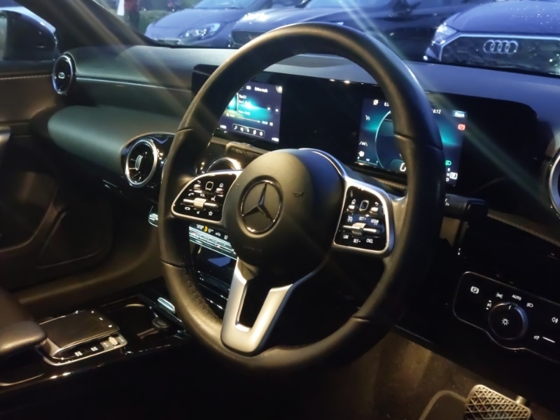 Used Mercedes-Benz A-Class 2019 for sale - 76713576: Photo 11