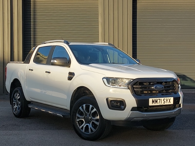 Used Ford Ranger 2022 for sale - 76630672: Photo 1