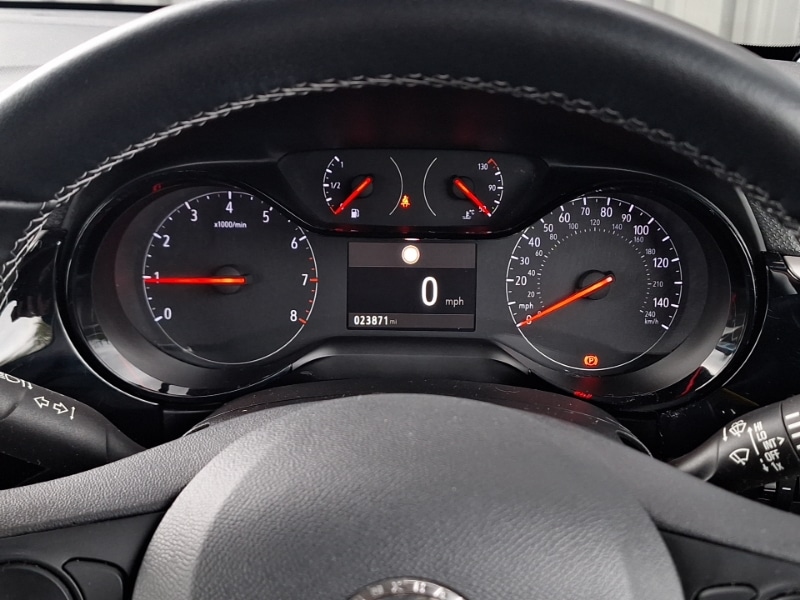 Used Vauxhall Corsa 2022 for sale - 77536663: Photo 11