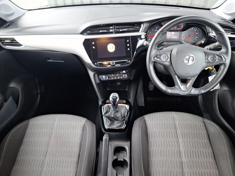 Used Vauxhall Corsa 2022 for sale - 77536663: Photo 2