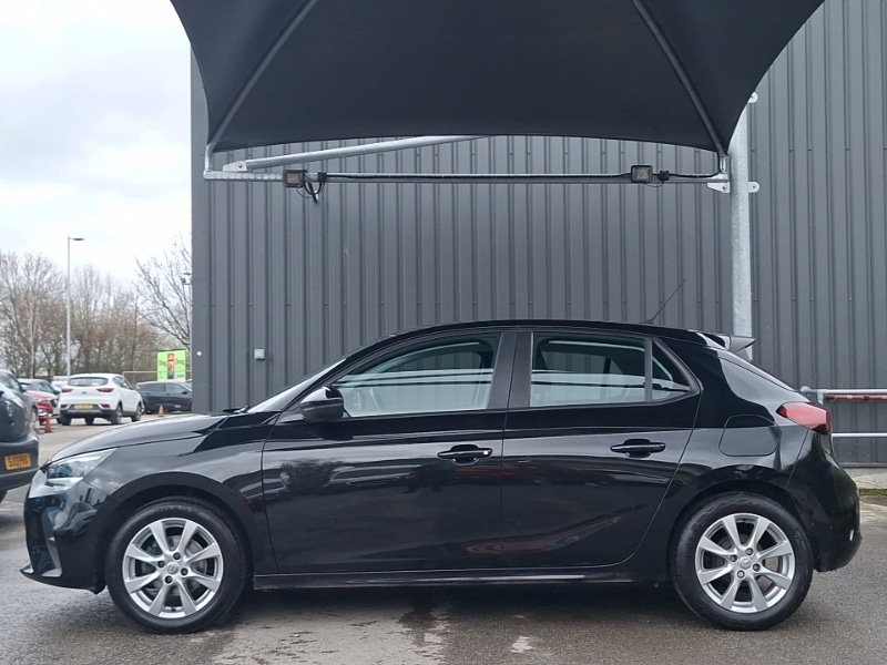 Used Vauxhall Corsa 2022 for sale - 77536663: Photo 4