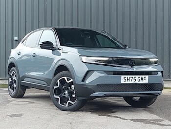 Used Vauxhall Mokka 2025 for sale - 77503361: Photo