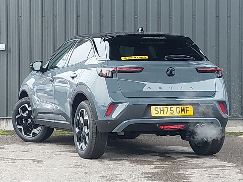 Used Vauxhall Mokka 2025 for sale - 77503361: Photo 3