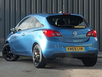 Used Vauxhall Corsa 2019 for sale - 77173651: Photo
