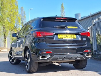 Used MG MG HS 2024 for sale - 78333481: Photo