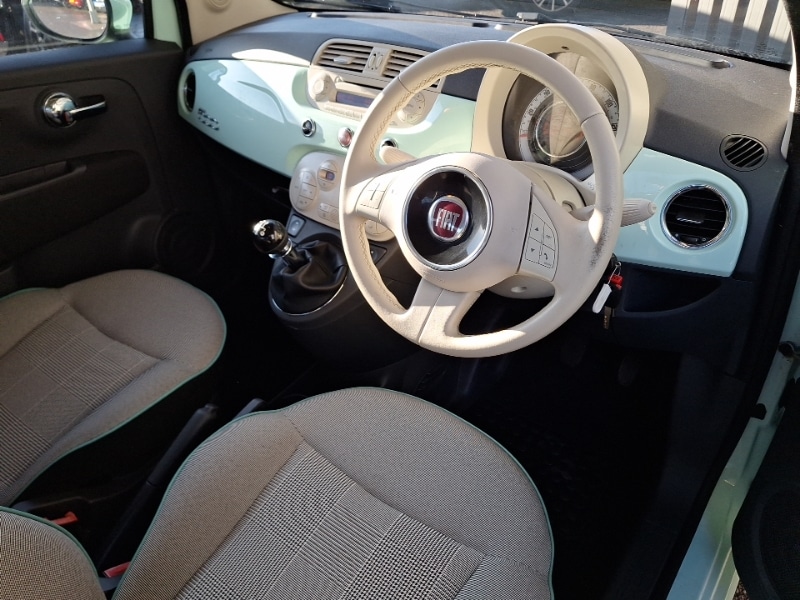 Used Fiat 500 2015 for sale - 77228742: Photo 10