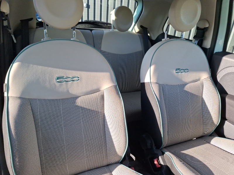 Used Fiat 500 2015 for sale - 77228742: Photo 13