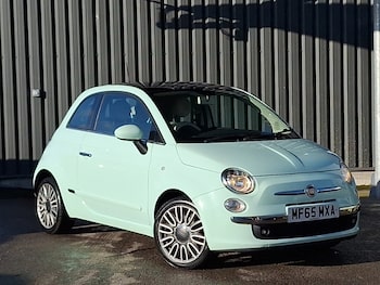 2015 - 1.2 Lounge 3dr [Start Stop]