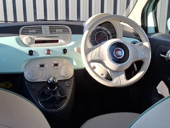 Used Fiat 500 2015 for sale - 77228742: Photo