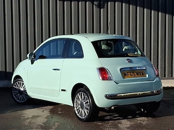 Used Fiat 500 2015 for sale - 77228742: Photo