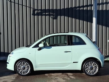 Used Fiat 500 2015 for sale - 77228742: Photo