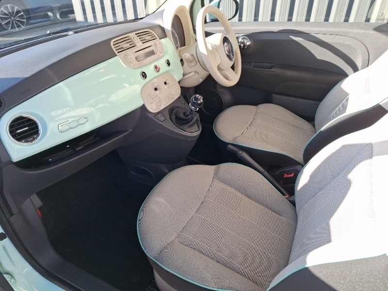 Used Fiat 500 2015 for sale - 77228742: Photo 5