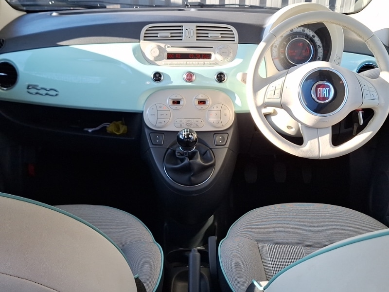 Used Fiat 500 2015 for sale - 77228742: Photo 7