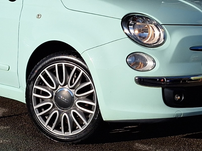 Used Fiat 500 2015 for sale - 77228742: Photo 9