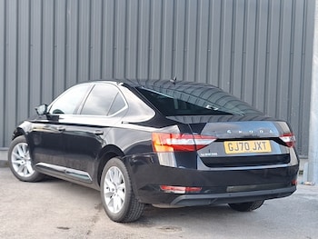 Used Skoda Superb 2020 for sale - 75988839: Photo