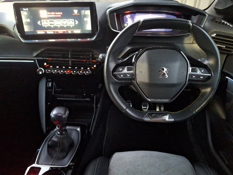 Used Peugeot 208 2021 for sale - 76983281: Photo 7