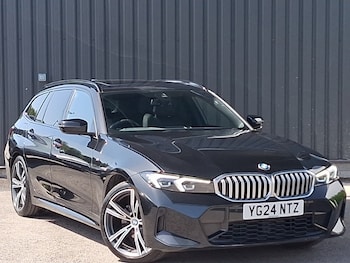 Used BMW 3 Series 2024 for sale - 78693108: Photo