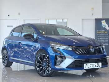 2023 - 1.6 E-TECH full hybrid 145 Esprit Alpine 5dr Auto